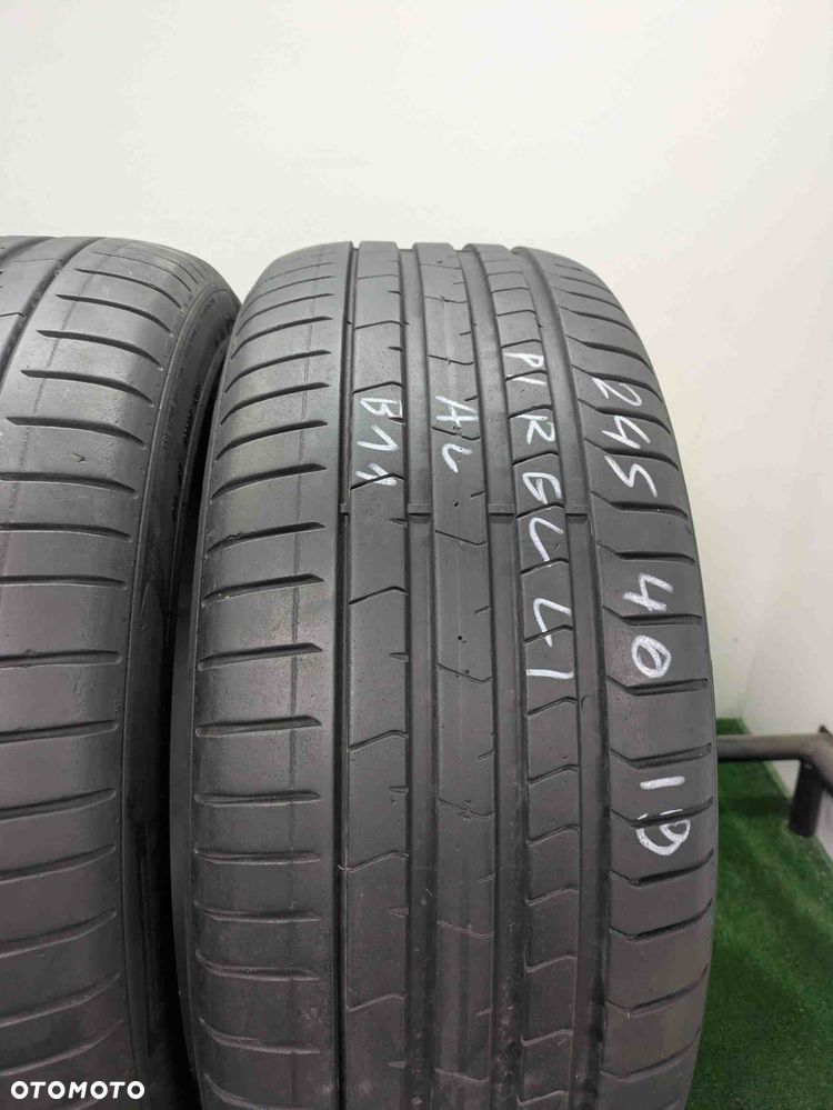 Opony 245 40 19 pirelli p zero - 2