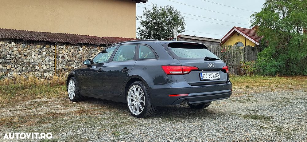 Audi A4 Avant - 13
