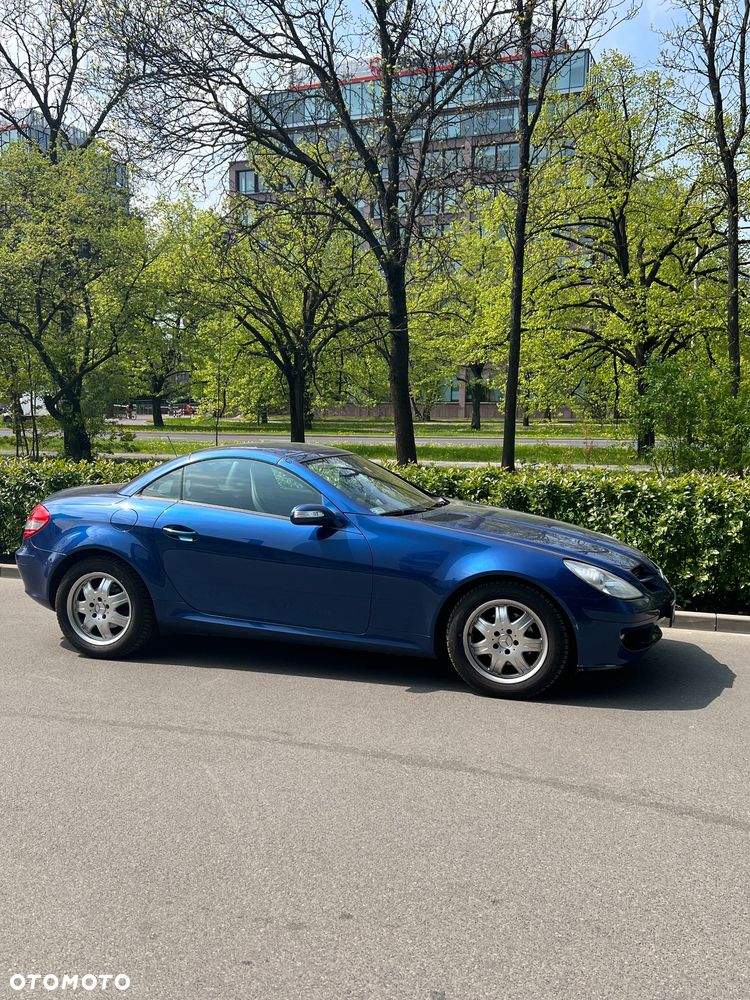 Mercedes-Benz SLK 200 Kompressor - 3