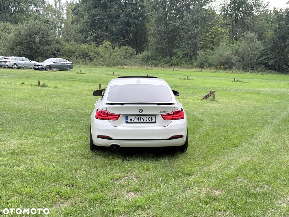 BMW 430I 2018 photo 5
