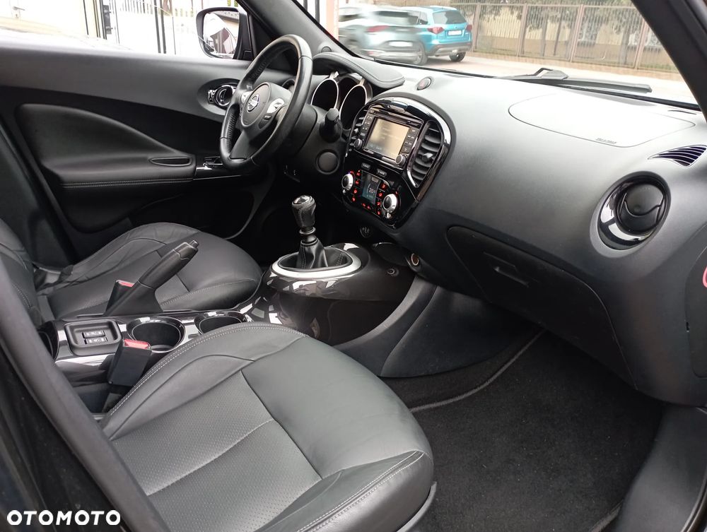 Nissan Juke DIG-T 117 Visia - 10
