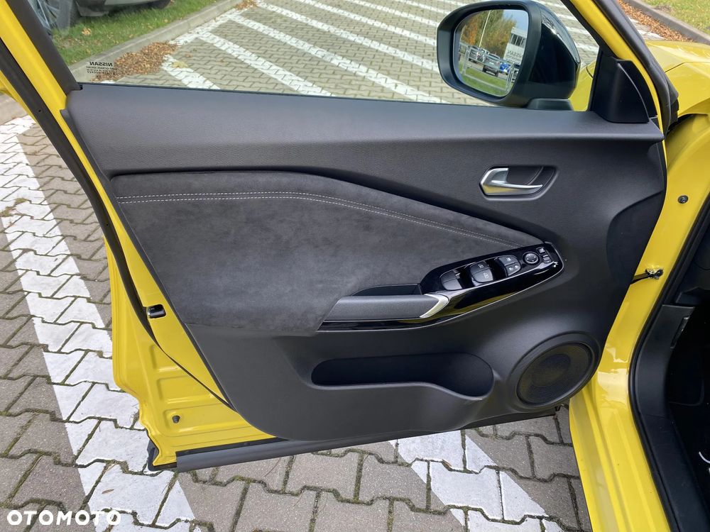 Nissan Juke 1.6 Hybrid N-Design AMT - 10