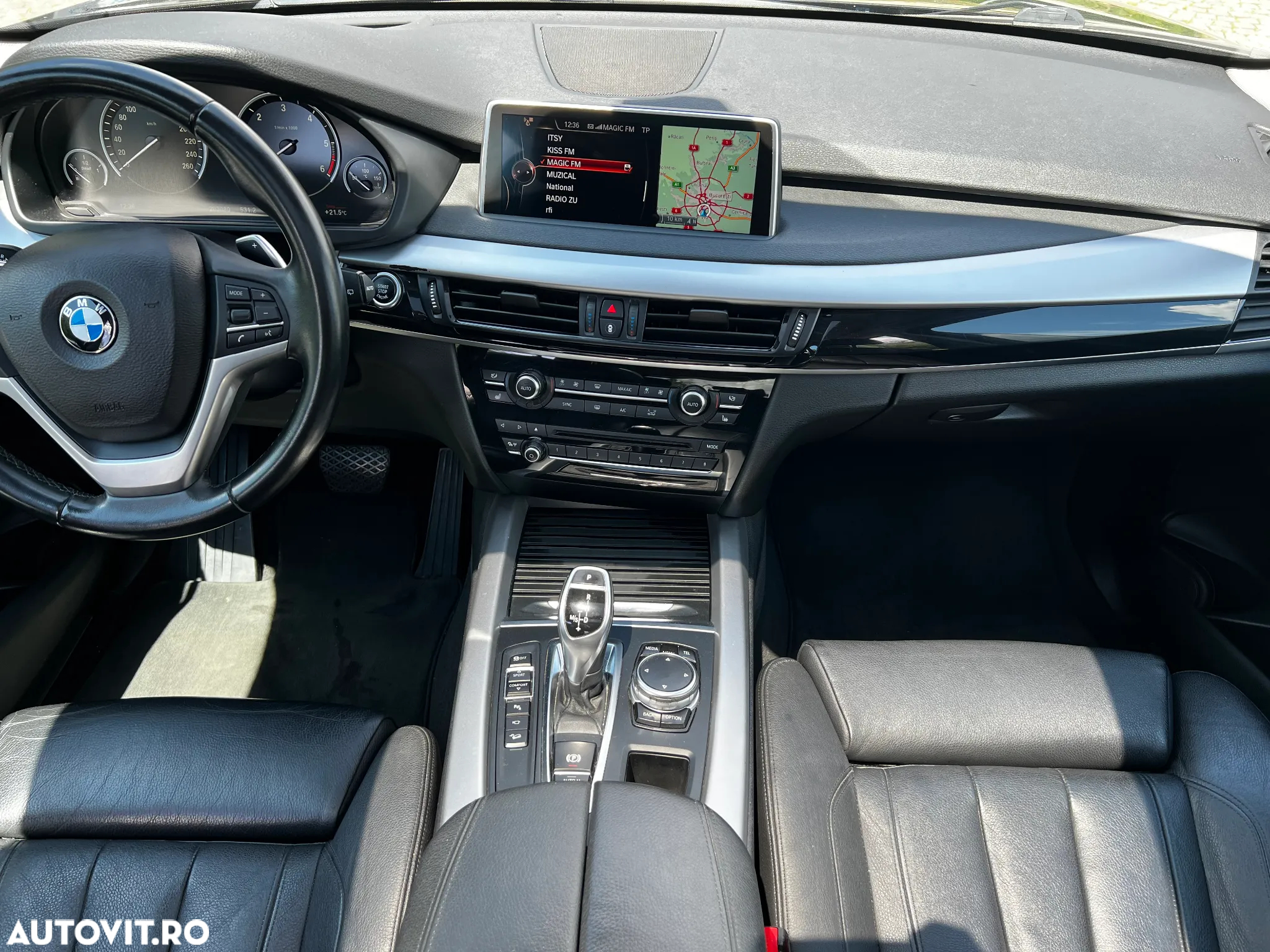 BMW X5 xDrive25d Sport-Aut. - 9