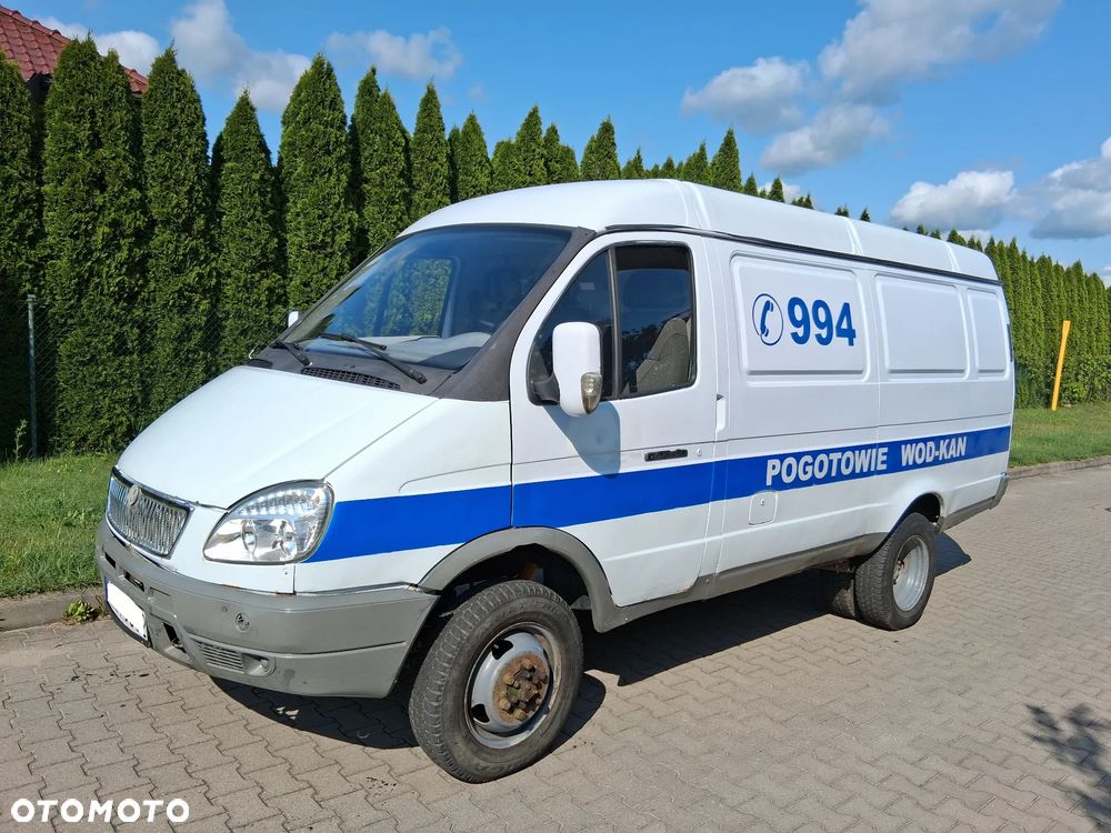 Gaz Gazela - 1
