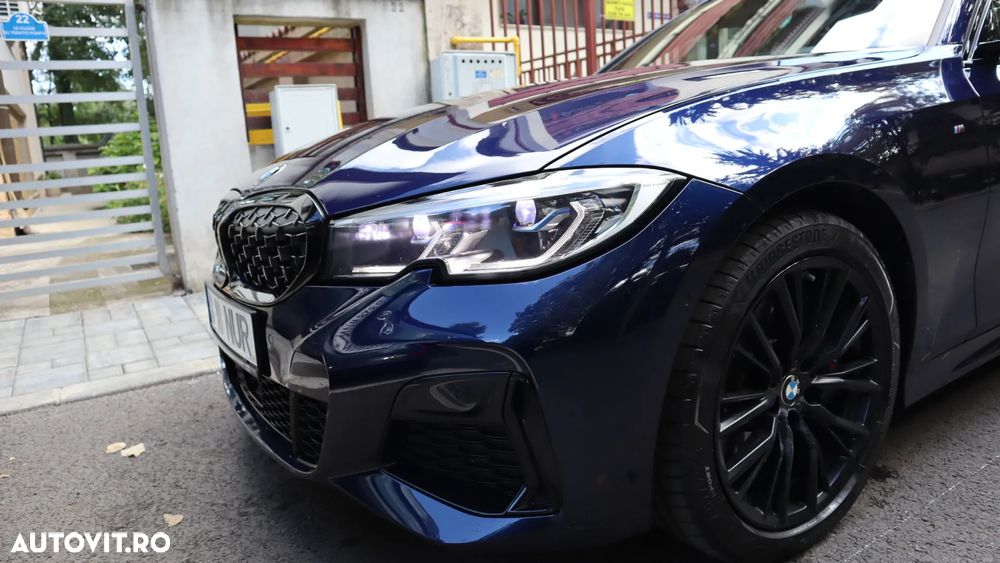 BMW M3 M340d xDrive AT MHEV - 10