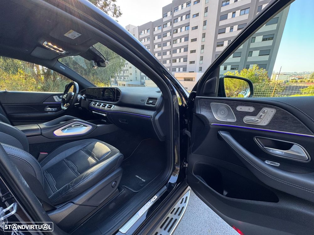 Mercedes-Benz GLE 53 AMG Coupe 4Matic+ - 12