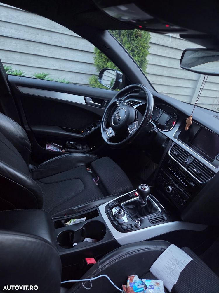 Audi A4 2.0 TDI - 6