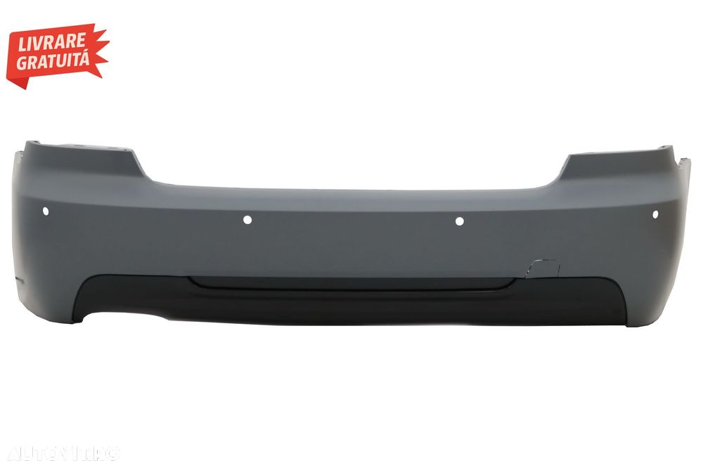 Bara Spate BMW Seria 3 E92 E93 Cabrio Coupe (2006-2013) Pre LCI LCI M-Technik Desi- livrare gratuita - 1