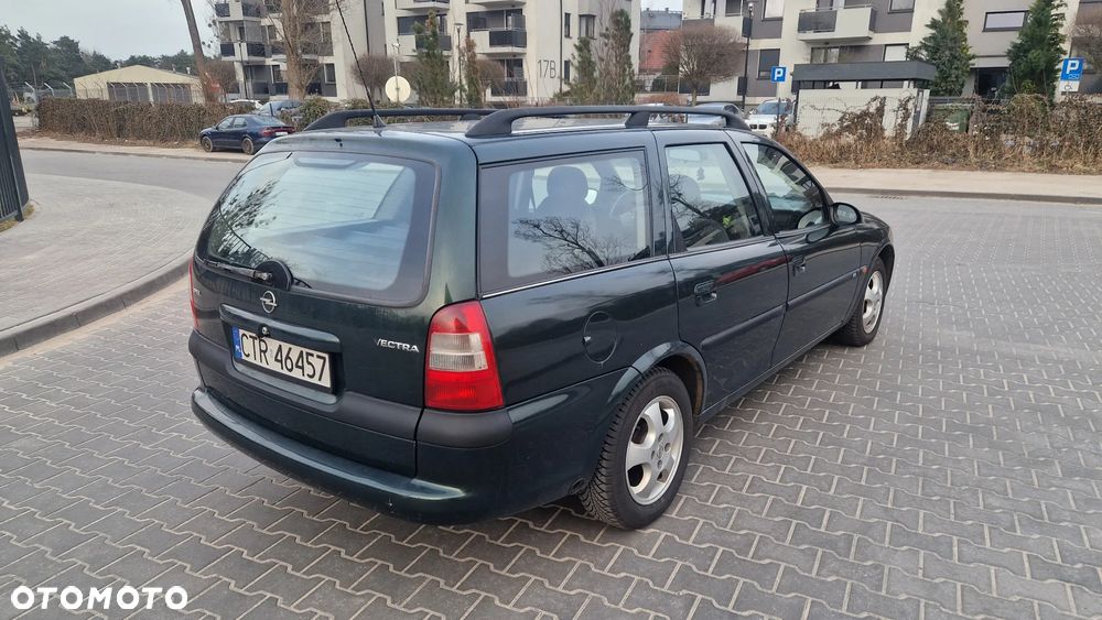Opel Vectra - 5