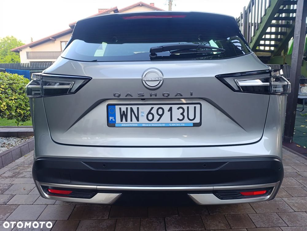 Nissan Qashqai 1.3 DIG-T MHEV Acenta Xtronic - 6