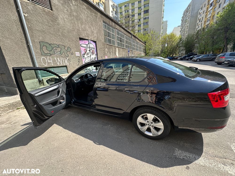 Skoda Octavia 2.0 TDI DSG Style - 13