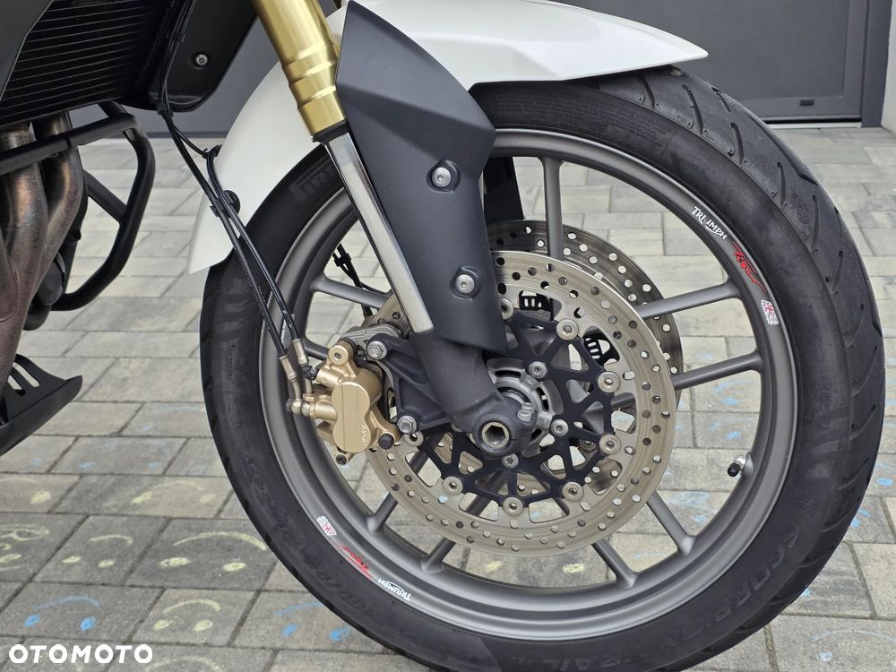 Triumph Tiger - 6