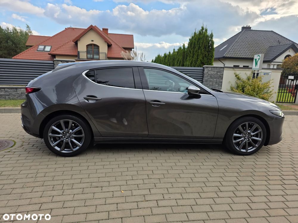 Mazda 3 2.0 mHEV Kanjo - 3