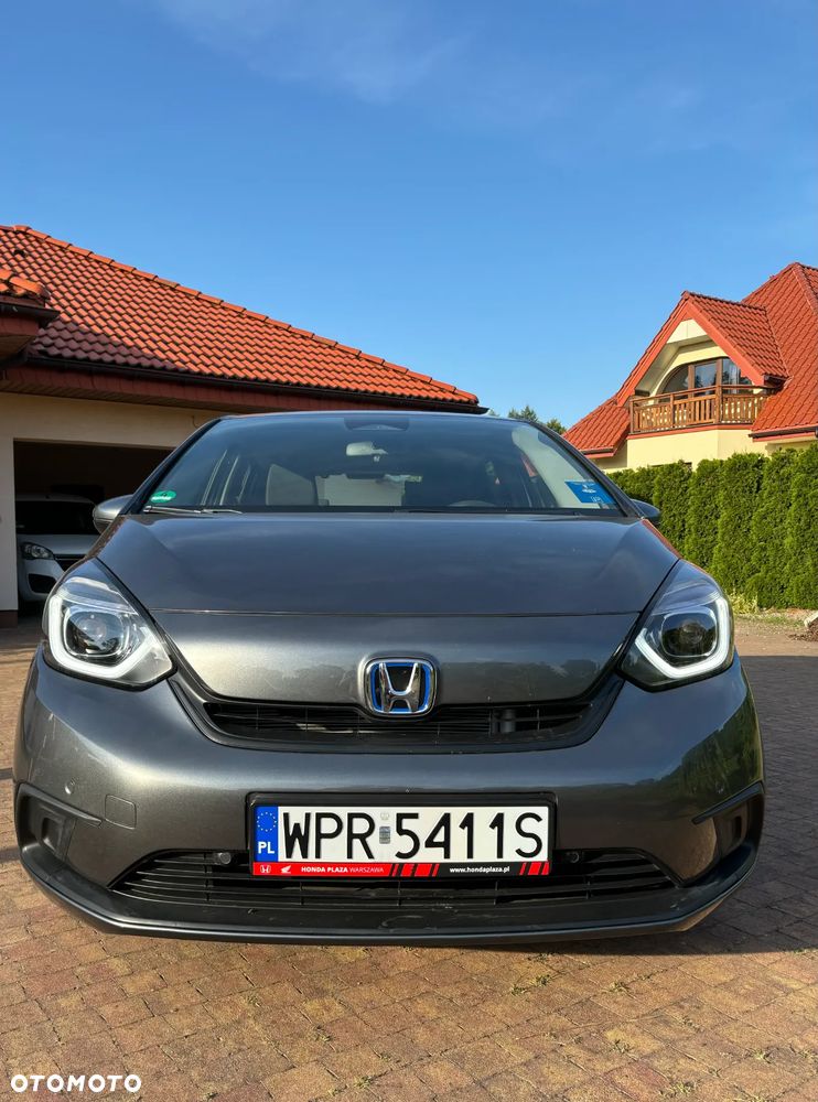 Honda Jazz e:HEV 1.5 i-MMD Hybrid Elegance - 12