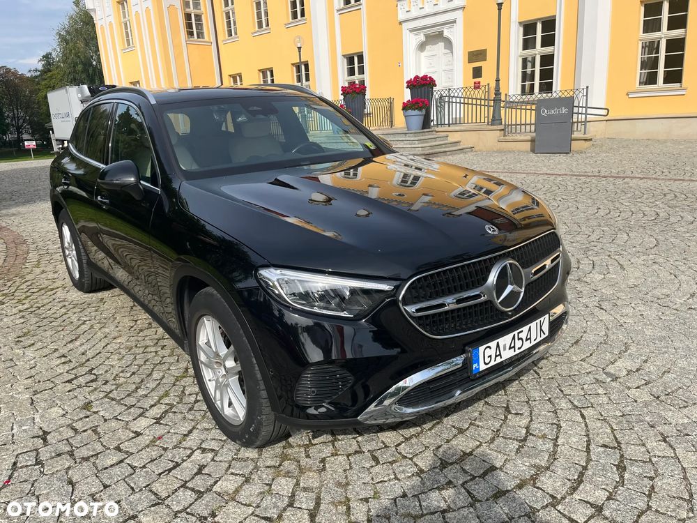 Mercedes-Benz GLC 220 d mHEV 4-Matic Avantgarde - 9