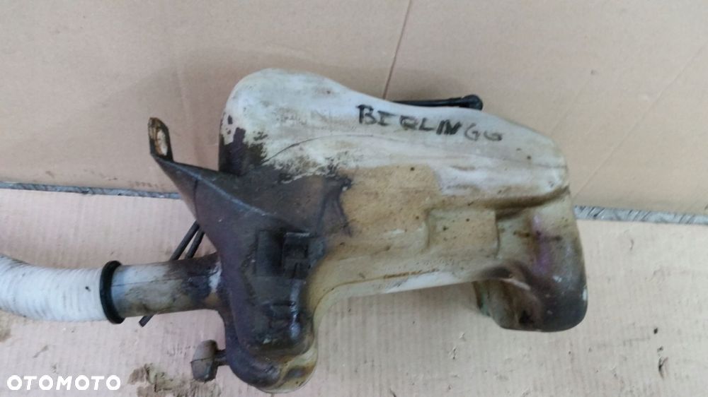 berlingo iii partner iii ii 2008- zbiorniczek spryskiwaczy - 6