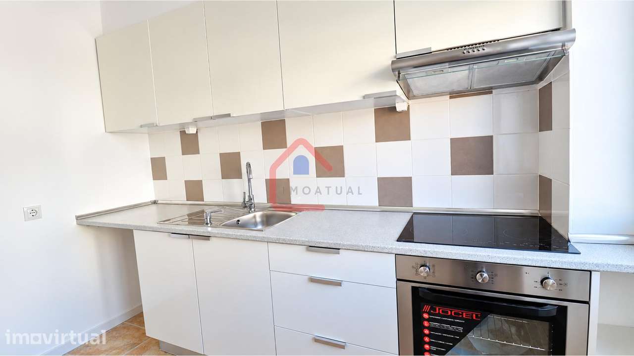 Apartamento T4 Cruz de  Pau - Grande imagem: 3/39