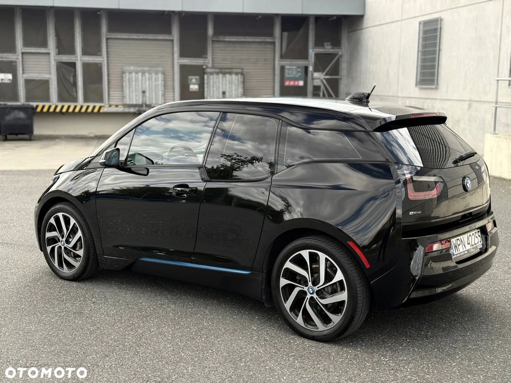 BMW i3 - 7