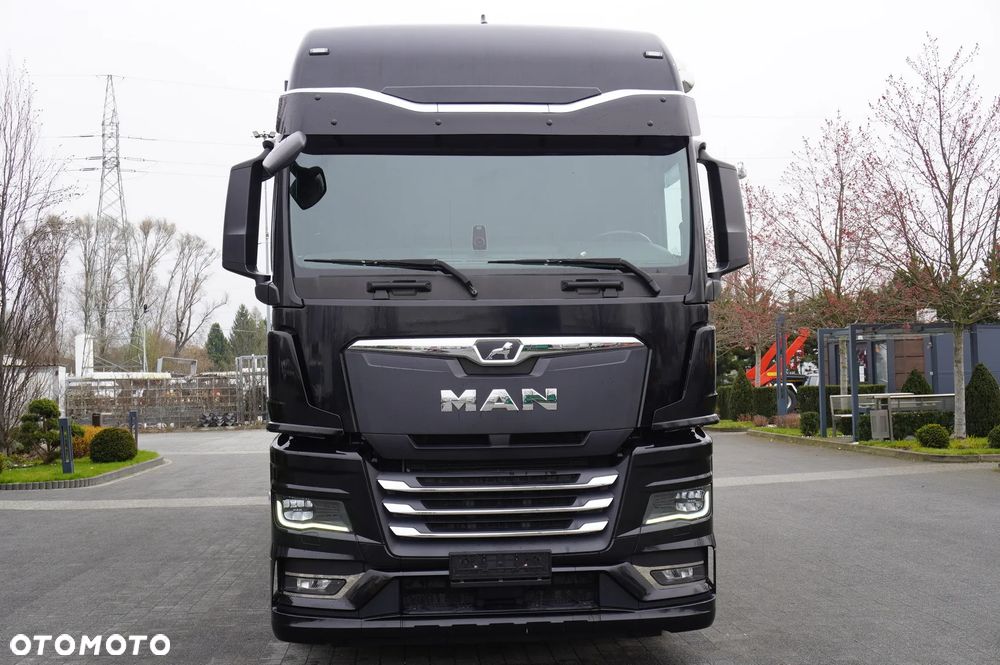 MAN TGX 28.480 6x2 / 2024 / Chłodnia Krone 18 EPAL / Dopplestock - 8