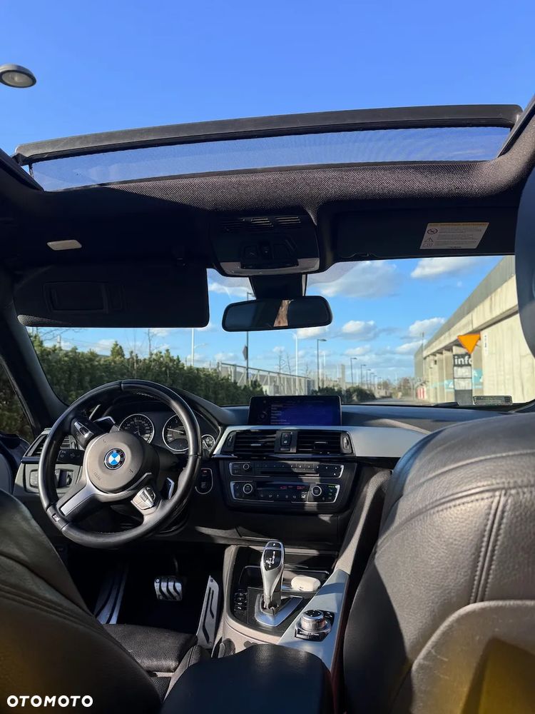 BMW Seria 3 330d M Sport - 6