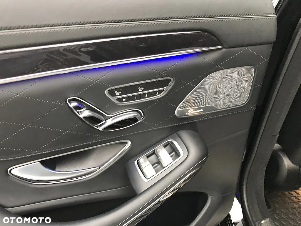 Mercedes-Benz Klasa S 560 L 4Matic 9G-TRONIC - 27