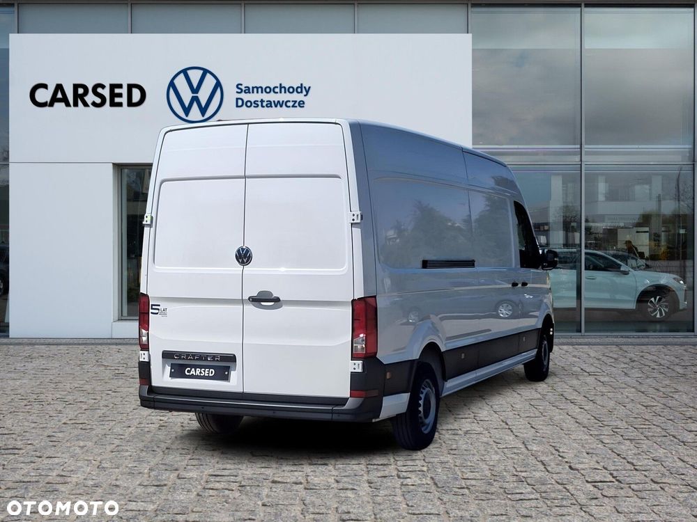 Volkswagen Crafter 2.0 TDI 140 KM MANUAL - 7