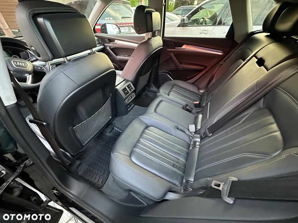 Audi Q5 2.0 TFSI quattro S tronic sport - 14