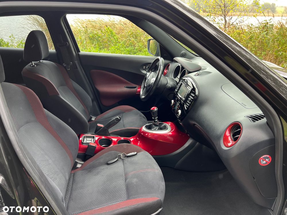 Nissan Juke 1.2 DIG-T Tekna - 11