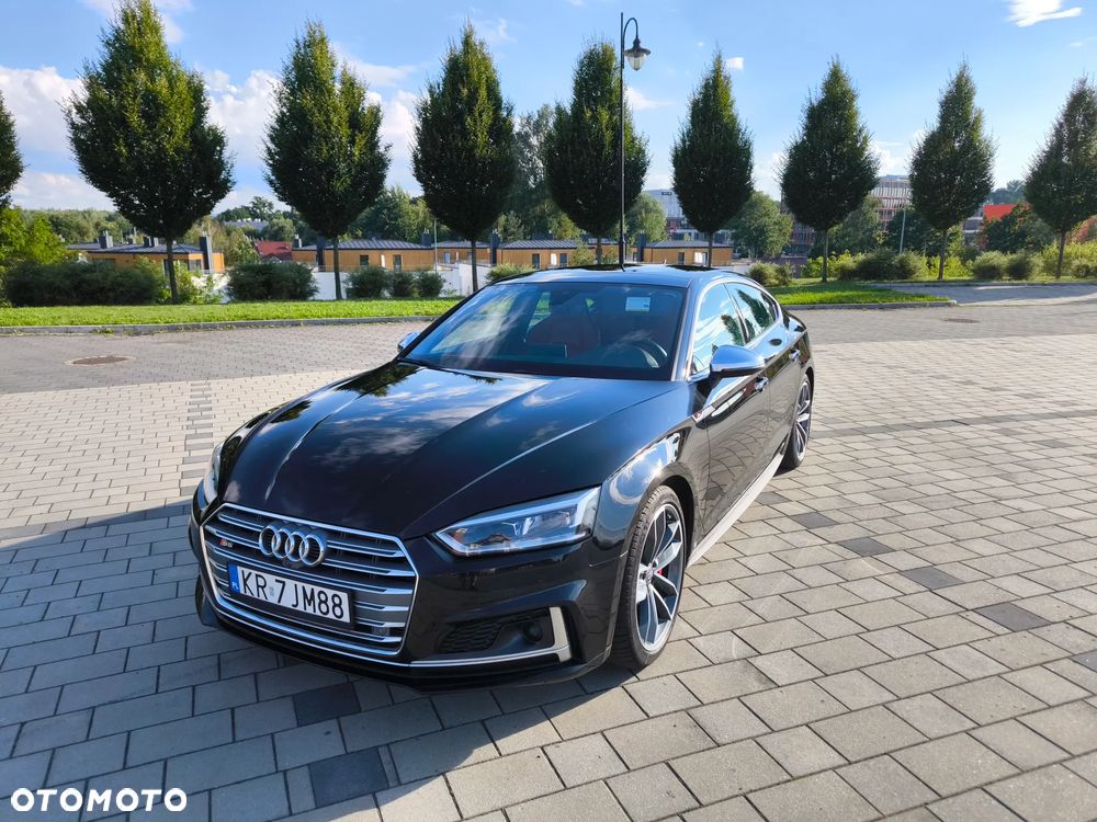 Audi S5 Sportback 3.0 TFSI Quattro Tiptronic - 3