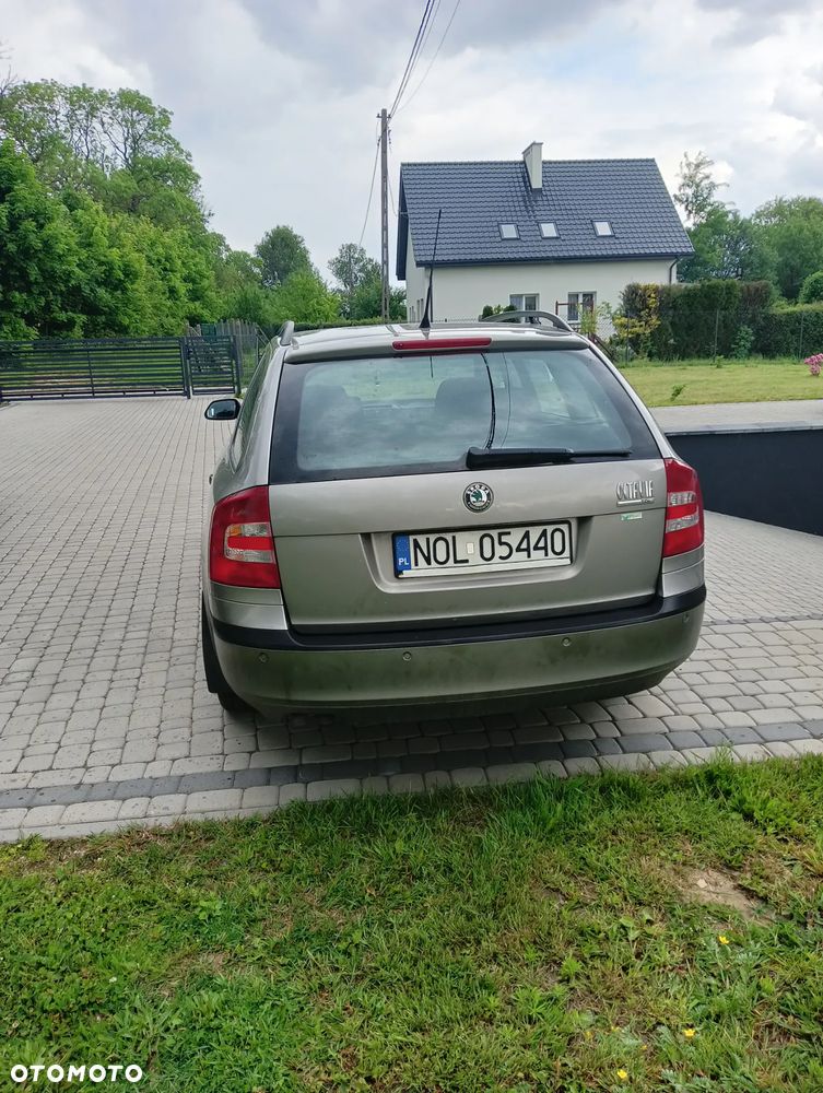 Skoda Octavia