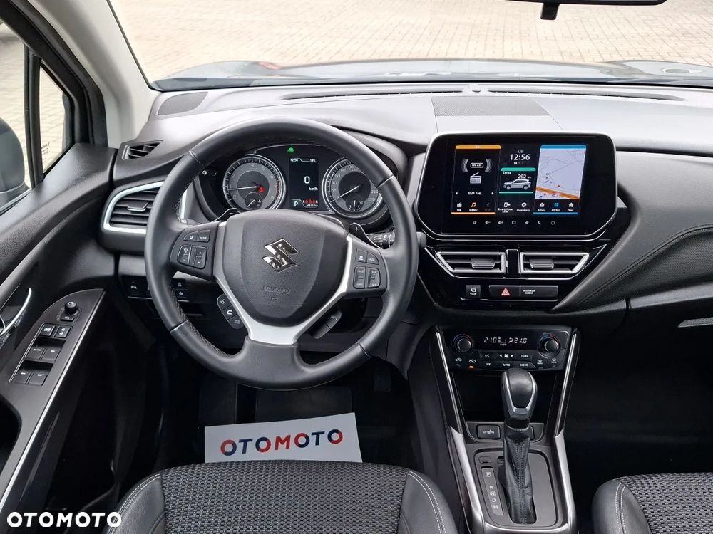 Suzuki S-Cross 1.5 DualJet Hybrid Elegance AGS - 10