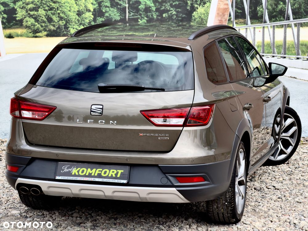 Seat Leon Sportstourer 2.0 TDI Start&Stop 4Drive DSG X-Perience - 14