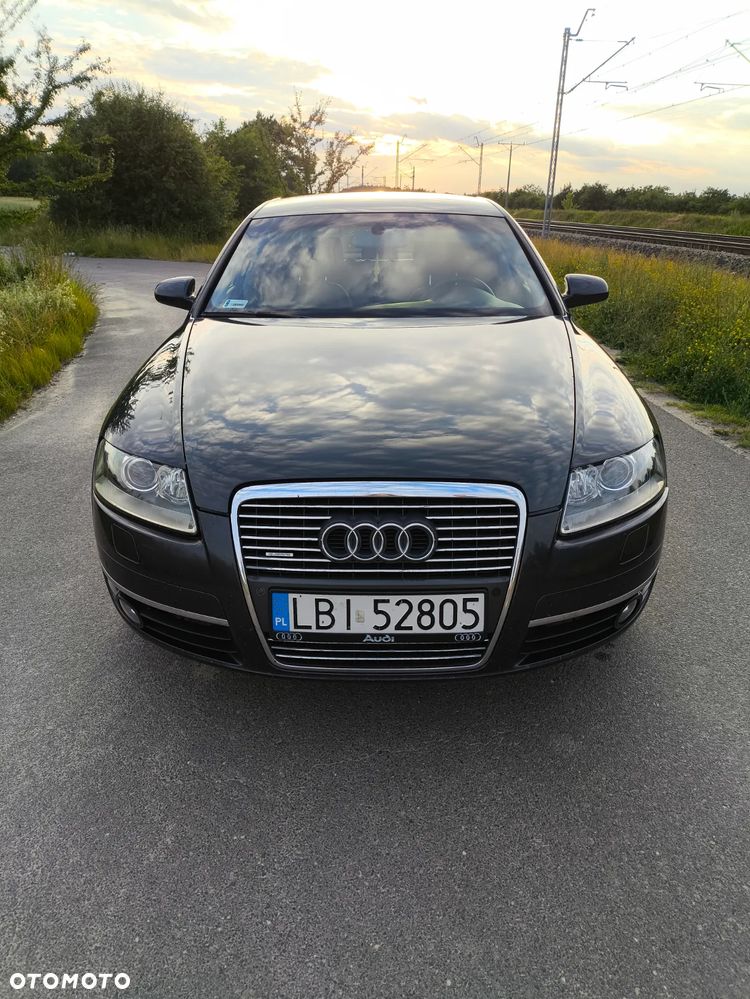 Audi A6 Avant - 7