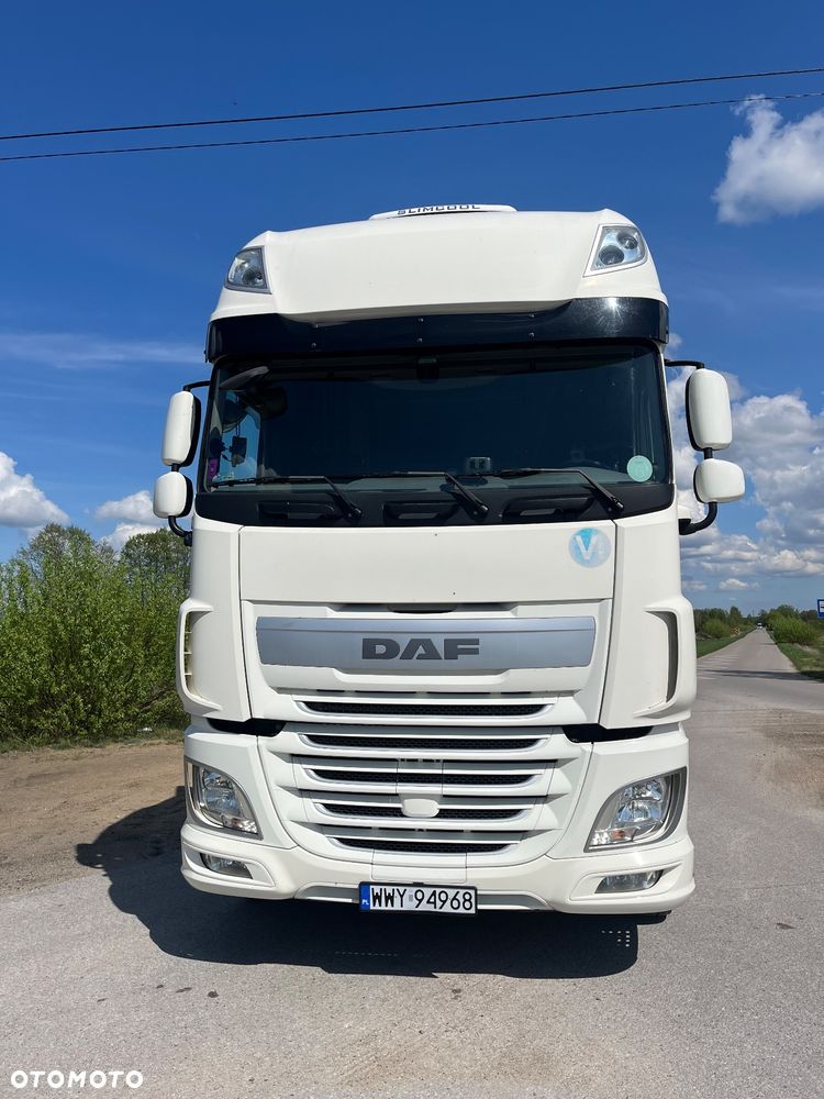 DAF XF 460 FT - 1