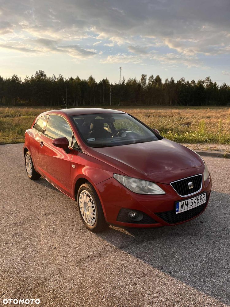 Seat Ibiza 1.2 12V Reference - 2