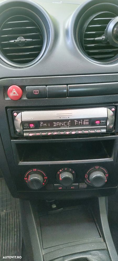 Seat Ibiza - 8