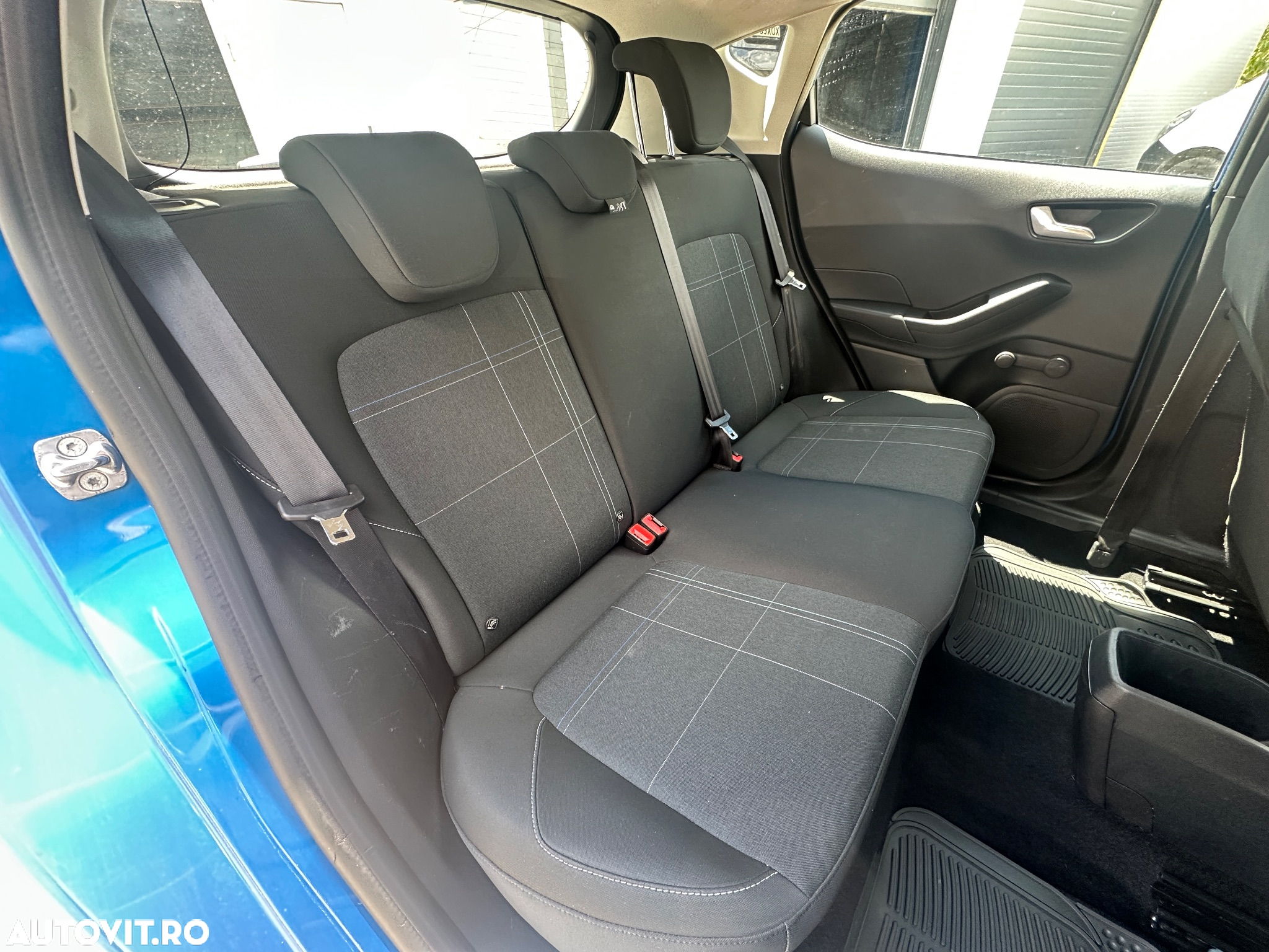 Ford Fiesta 1.5 TDCi Trend - 16