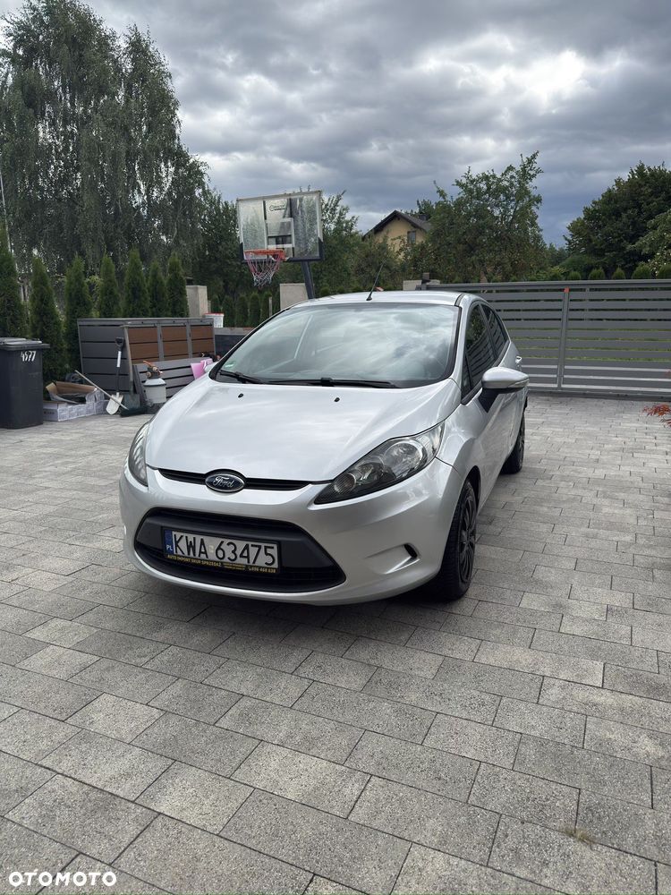 Ford Fiesta 1.25 Ghia - 7