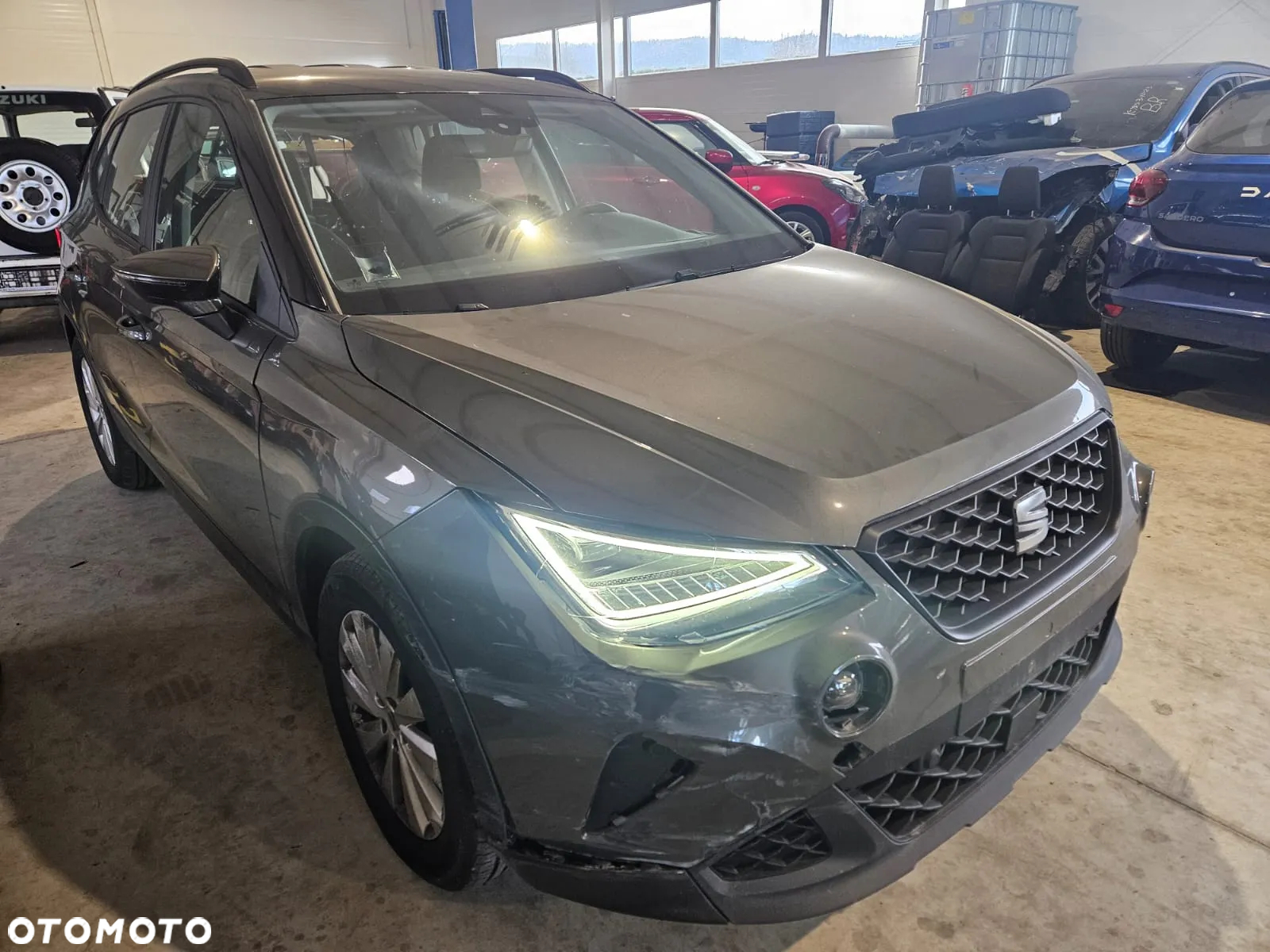 Seat Arona 1.0 Eco TSI Reference - 3