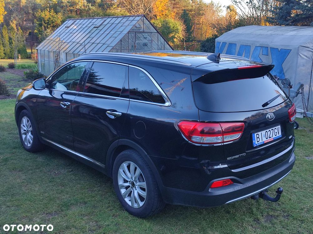Kia Sorento 2.2 CRDI XL - 8