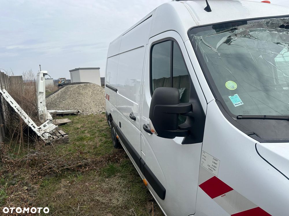 Renault MASTER PODNOŚNIK KOSZOWY - 27