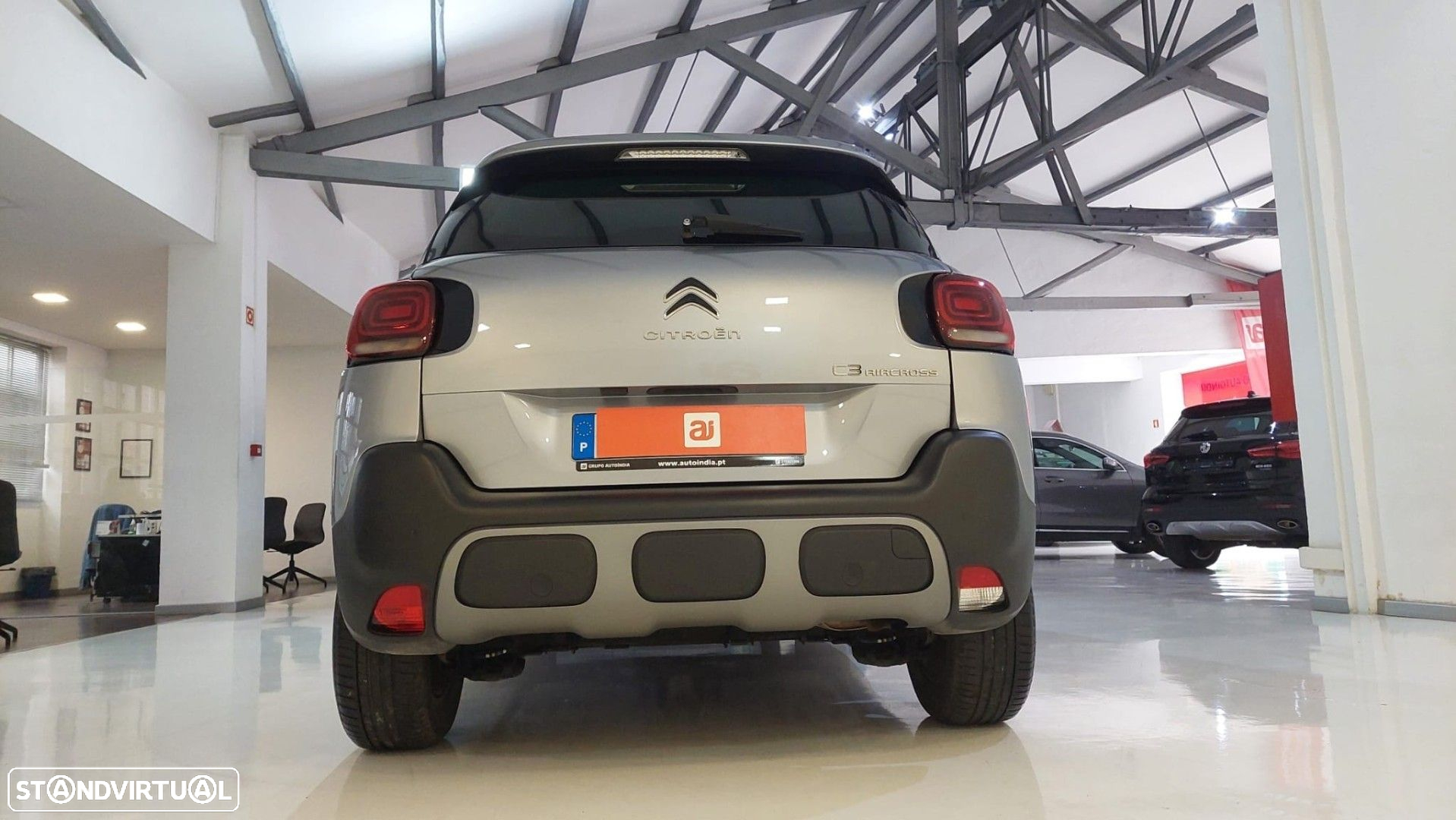 Citroën C3 Aircross 1.2 PureTech C-Series - 9