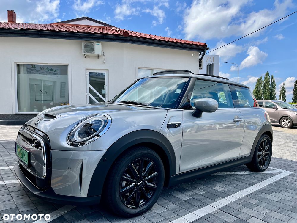 MINI Cooper SE - 10