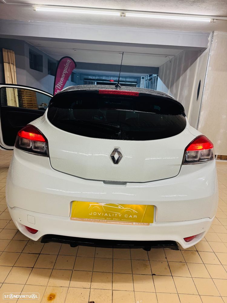 Renault Mégane Coupe 1.2 TCE GT Line SS - 2