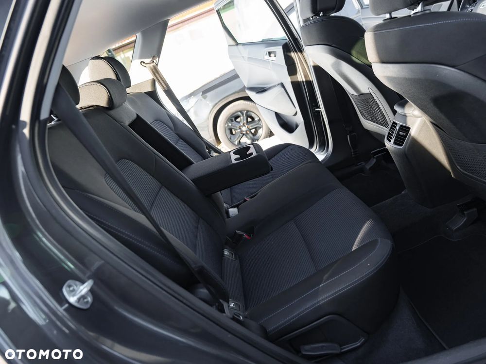 Hyundai Tucson blue 1.7 CRDi 2WD DCT Premium - 15