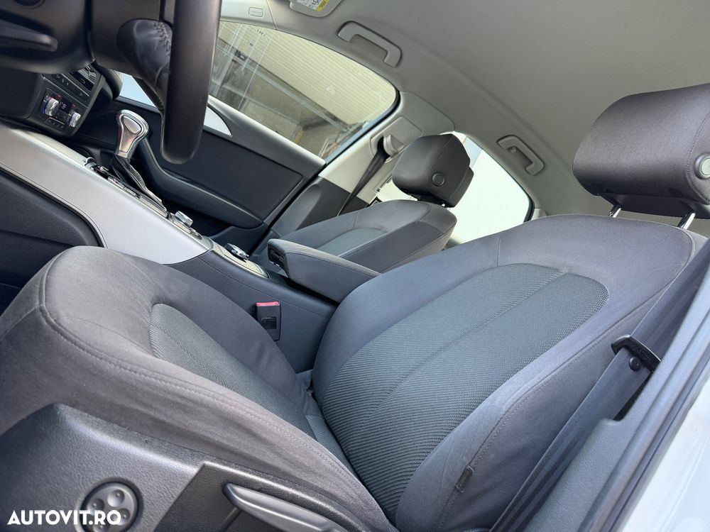 Audi A6 2.0 TDI Ultra DPF S tronic - 13