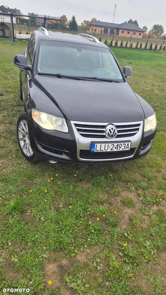 Volkswagen Touareg - 10