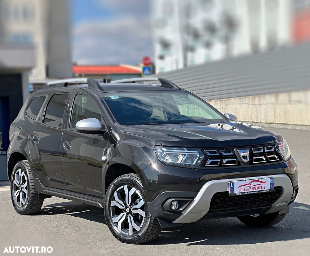 Dacia Duster 1.5 Blue dCi 4WD Prestige jante 17" - 7