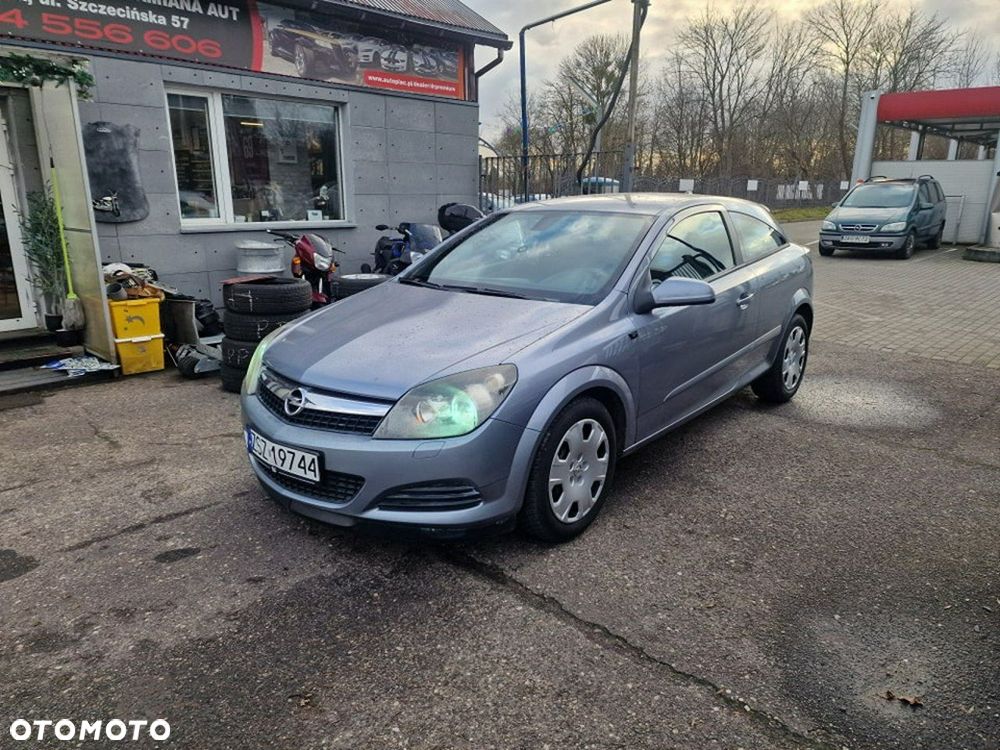 Opel Astra III GTC 1.9 CDTI Sport - 3