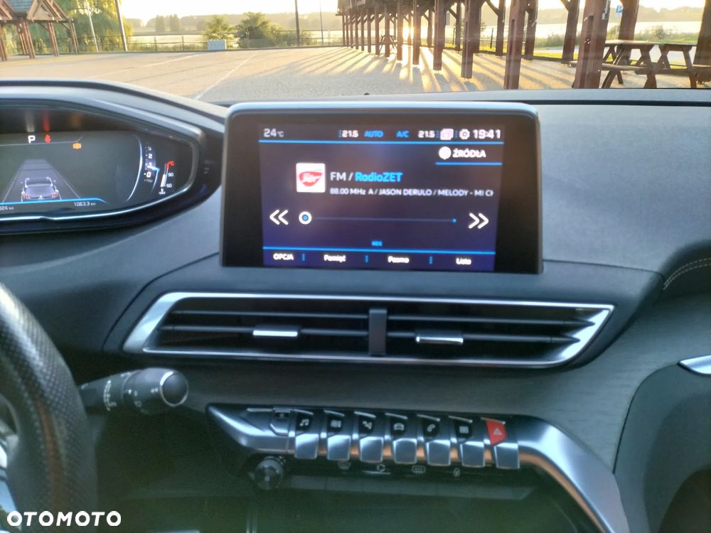 Peugeot 3008 2.0 BlueHDi GT S&S EAT8 - 11